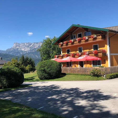 Pension David Hotel Puch bei Hallein Exterior foto