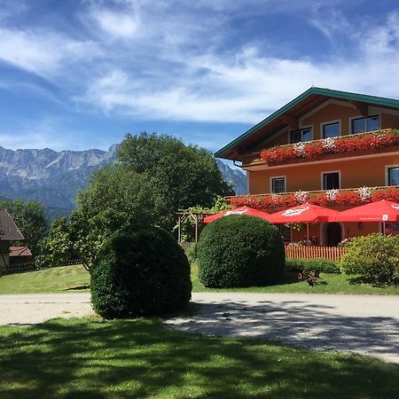 Pension David Hotel Puch bei Hallein Exterior foto