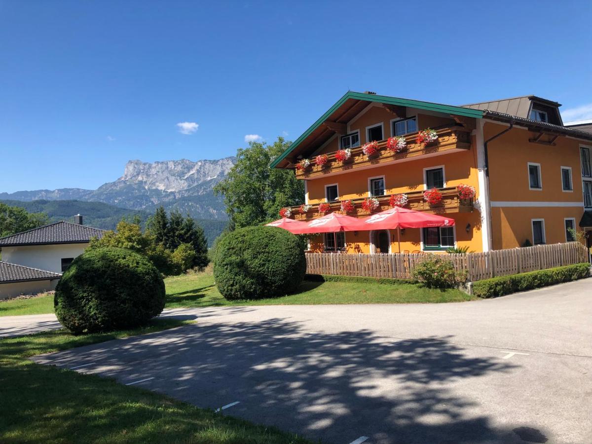 Pension David Hotel Puch bei Hallein Exterior foto