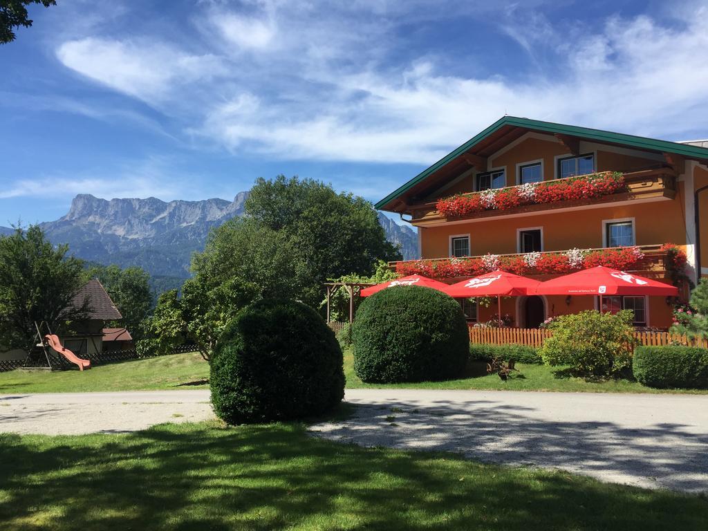 Pension David Hotel Puch bei Hallein Exterior foto