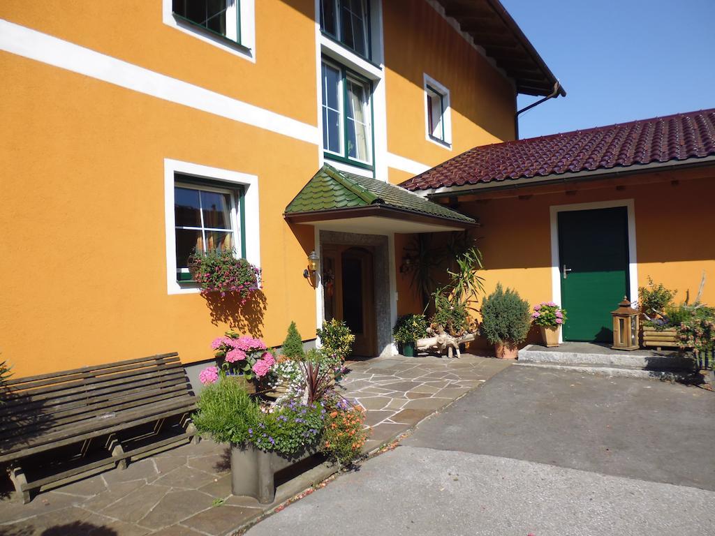 Pension David Hotel Puch bei Hallein Exterior foto