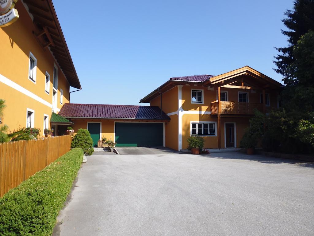 Pension David Hotel Puch bei Hallein Exterior foto