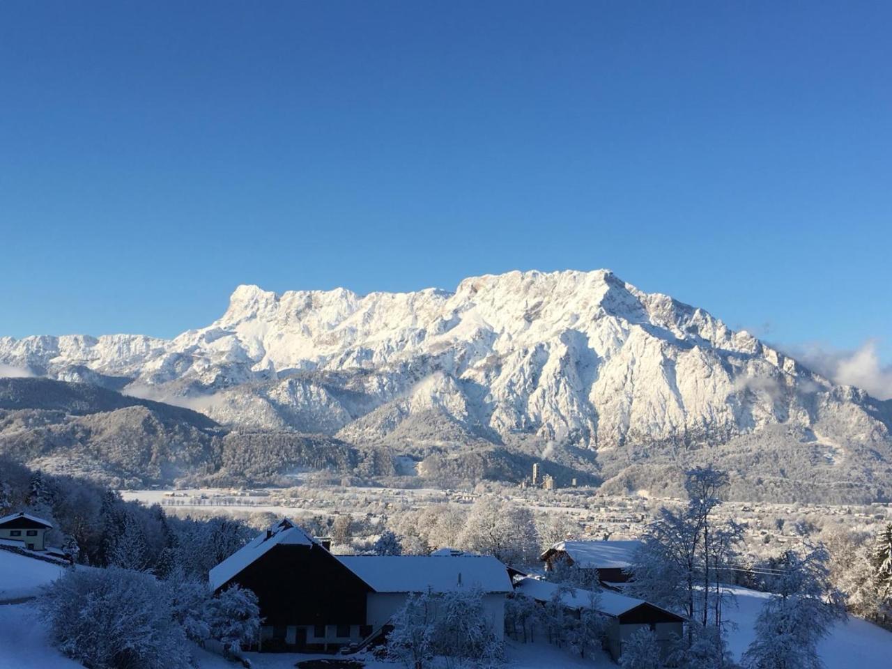 Pension David Hotel Puch bei Hallein Exterior foto